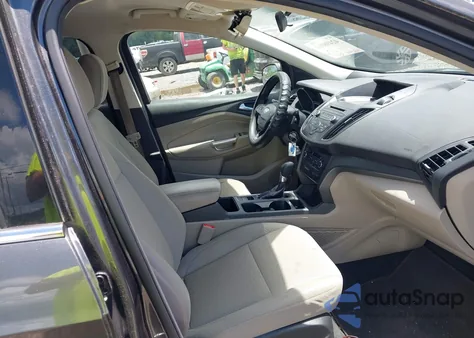 2017 Ford Escape Se z USA, uszkodzony, nr VIN 1FMCU9G94HUC43059